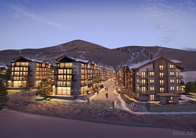 Satılır 3 otaqlı yeni tikili 83.2 m², photo 3 from 9