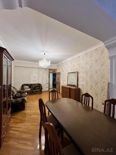 İcarəyə verilir 3 otaqlı yeni tikili 120 m², Nərimanov r., photo 3 from 22