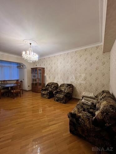 İcarəyə verilir 3 otaqlı yeni tikili 120 m², Nərimanov r., photo 5 from 22