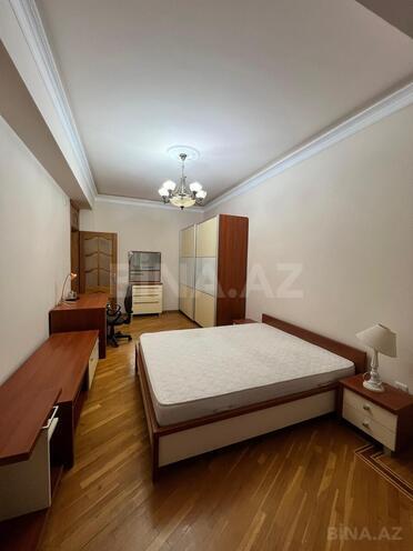 İcarəyə verilir 3 otaqlı yeni tikili 120 m², Nərimanov r., photo 15 from 22