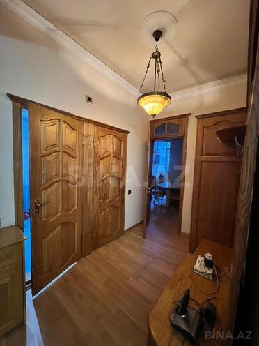 İcarəyə verilir 3 otaqlı yeni tikili 120 m², Nərimanov r., photo 7 from 22