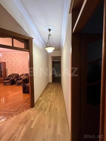 İcarəyə verilir 3 otaqlı yeni tikili 120 m², Nərimanov r., photo 6 from 22