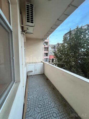 İcarəyə verilir 3 otaqlı yeni tikili 120 m², Nərimanov r., photo 17 from 22