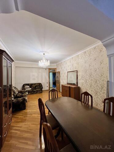 İcarəyə verilir 3 otaqlı yeni tikili 120 m², Nərimanov r., photo 4 from 22