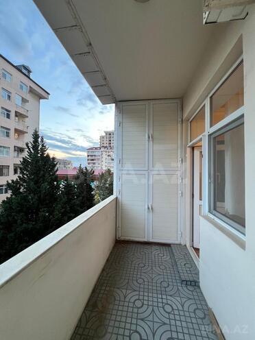 İcarəyə verilir 3 otaqlı yeni tikili 120 m², Nərimanov r., photo 19 from 22