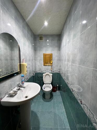 İcarəyə verilir 3 otaqlı yeni tikili 120 m², Nərimanov r., photo 21 from 22