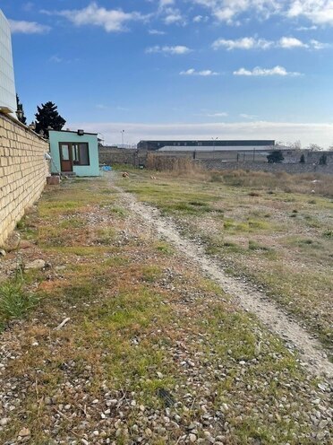 Satılır  torpaq 50 sot, Nizami r., photo 1 from 4