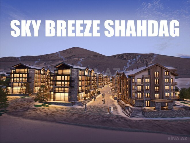 Satılır 3 otaqlı yeni tikili 83.2 m², photo 1 from 9