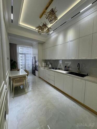 Продаётся 4-комн. новостройка 124 м², Насиминский  р., photo 11 from 18