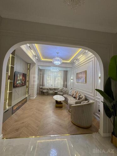 Продаётся 4-комн. новостройка 124 м², Насиминский  р., photo 3 from 18
