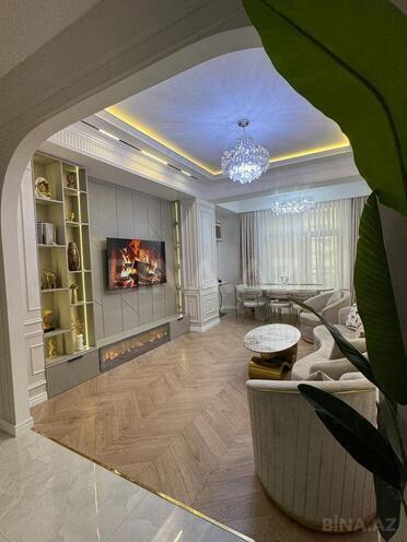 Продаётся 4-комн. новостройка 124 м², Насиминский  р., photo 1 from 18