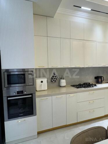 Продаётся 4-комн. новостройка 124 м², Насиминский  р., photo 16 from 18