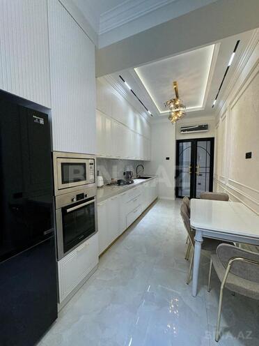 Продаётся 4-комн. новостройка 124 м², Насиминский  р., photo 15 from 18