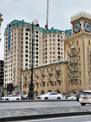 Продаётся 2-комн. новостройка 87 м², м. Нариман Нариманов, photo 1 from 15