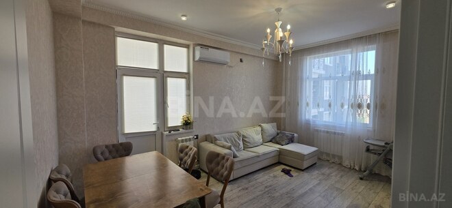 Продаётся 3-комн. новостройка 80 м², пос. Ашагы Гюздек, photo 8 from 13