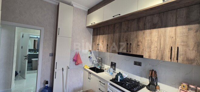 Продаётся 3-комн. новостройка 80 м², пос. Ашагы Гюздек, photo 5 from 13