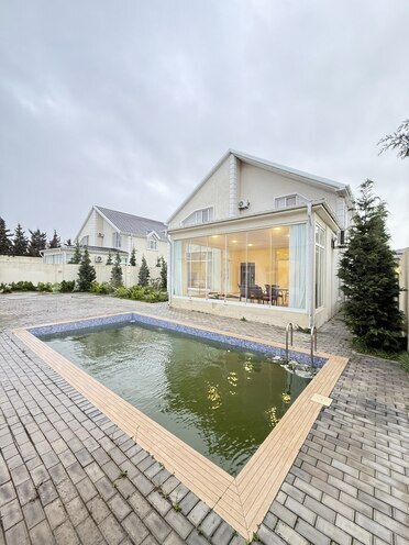 Satılır 5 otaqlı həyət evi/bağ evi 320 m², Şüvəlan q., photo 3 from 27