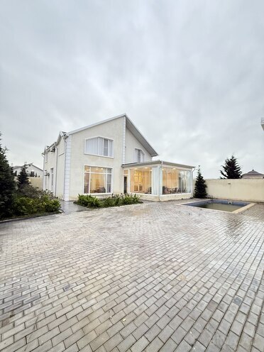 Satılır 5 otaqlı həyət evi/bağ evi 320 m², Şüvəlan q., photo 4 from 27