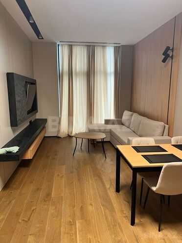 Сдаётся 2-комн. новостройка 60 м², пос. Sea Breeze, photo 1 from 19