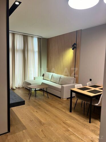 Сдаётся 2-комн. новостройка 60 м², пос. Sea Breeze, photo 3 from 19