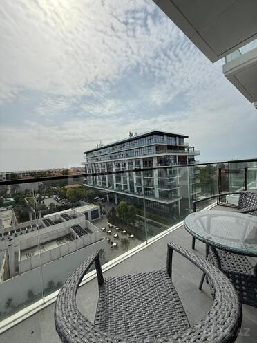Сдаётся 2-комн. новостройка 60 м², пос. Sea Breeze, photo 18 from 19