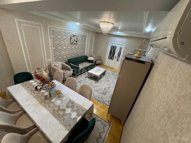Satılır 4 otaqlı yeni tikili 135 m², Azadlıq Prospekti m., photo 3 from 24