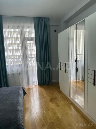 İcarəyə verilir 3 otaqlı yeni tikili 110 m², Şah İsmayıl Xətai m., photo 13 from 14