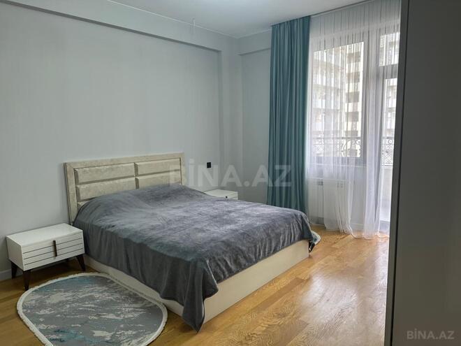 İcarəyə verilir 3 otaqlı yeni tikili 110 m², Şah İsmayıl Xətai m., photo 7 from 14