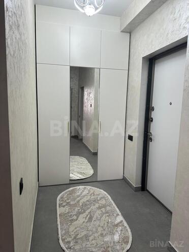 İcarəyə verilir 3 otaqlı yeni tikili 110 m², Şah İsmayıl Xətai m., photo 9 from 14