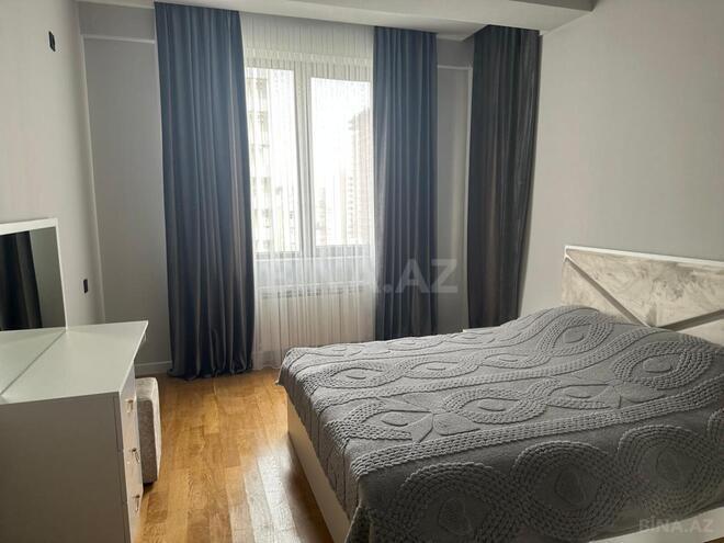 İcarəyə verilir 3 otaqlı yeni tikili 110 m², Şah İsmayıl Xətai m., photo 6 from 14
