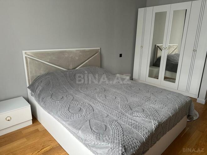 İcarəyə verilir 3 otaqlı yeni tikili 110 m², Şah İsmayıl Xətai m., photo 5 from 14