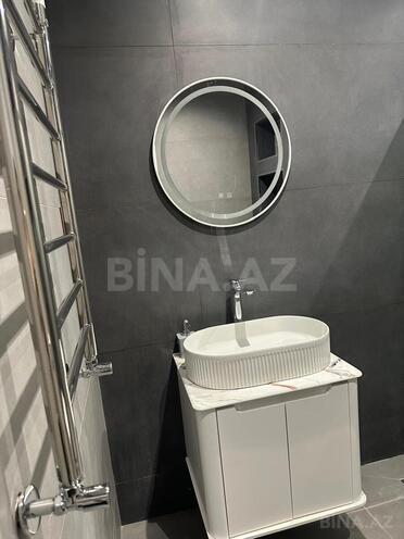 İcarəyə verilir 3 otaqlı yeni tikili 110 m², Şah İsmayıl Xətai m., photo 11 from 14