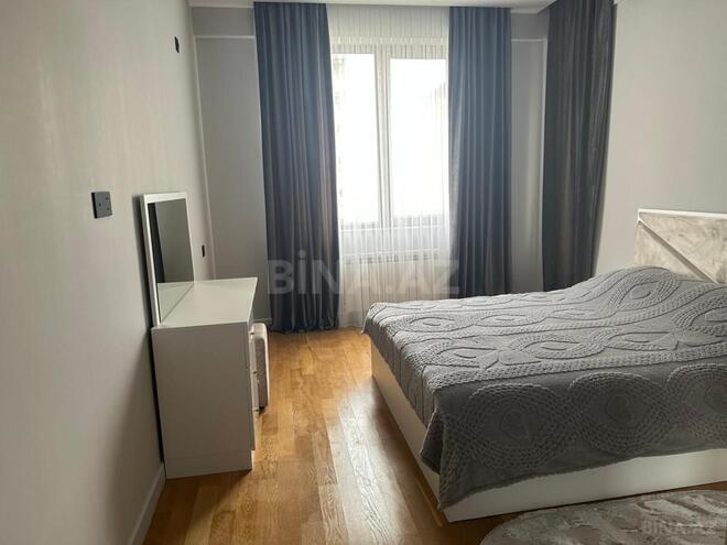 İcarəyə verilir 3 otaqlı yeni tikili 110 m², Şah İsmayıl Xətai m., photo 4 from 14