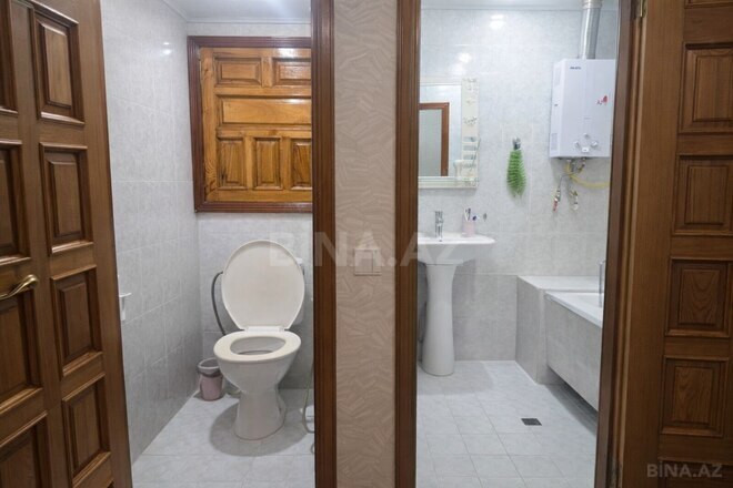 Satılır 3 otaqlı köhnə tikili 85 m², Nəsimi r., photo 10 from 11