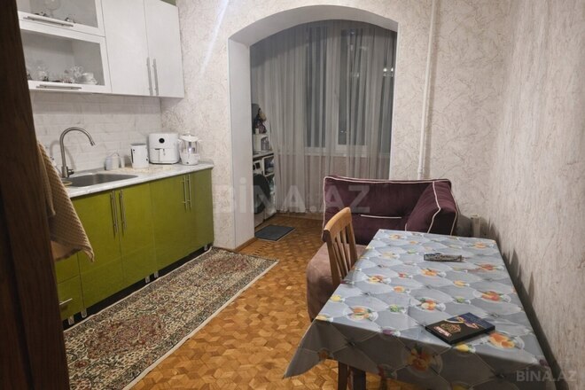 Satılır 3 otaqlı köhnə tikili 85 m², Nəsimi r., photo 6 from 11