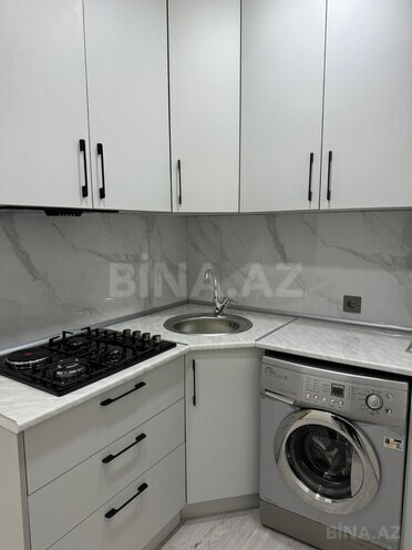 İcarəyə verilir 3 otaqlı yeni tikili 100 m², Neftçilər m., photo 24 from 32