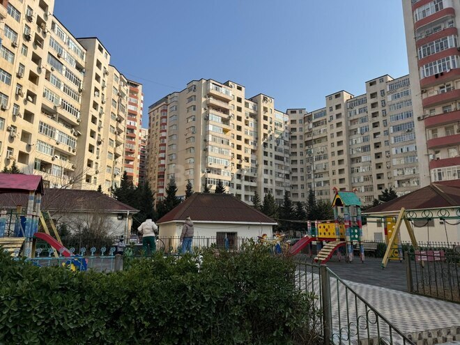 İcarəyə verilir 3 otaqlı yeni tikili 100 m², Neftçilər m., photo 14 from 32