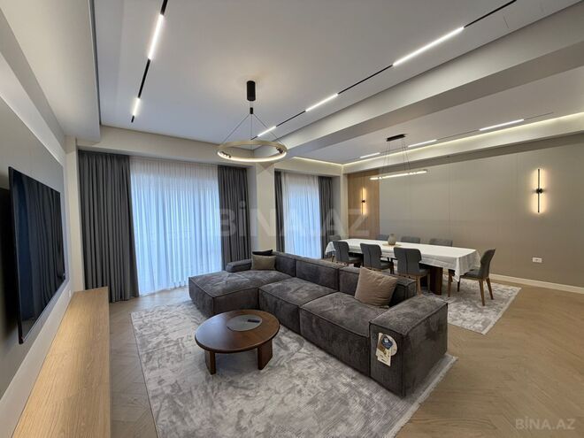 Satılır 5 otaqlı yeni tikili 195 m², Ağ şəhər q., photo 3 from 23