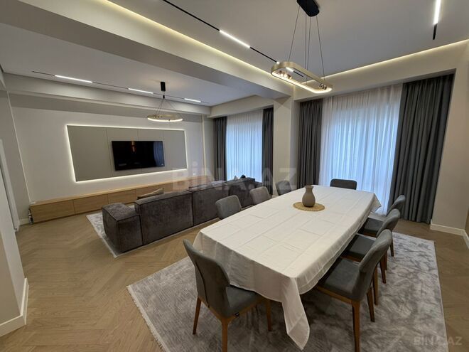 Satılır 5 otaqlı yeni tikili 195 m², Ağ şəhər q., photo 4 from 23