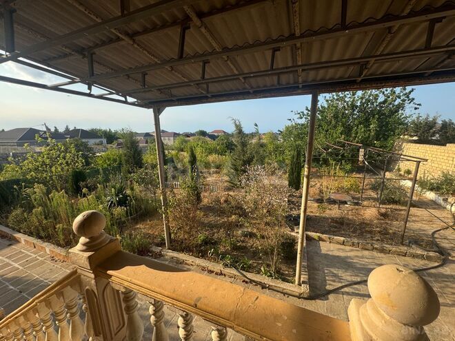 Satılır 4 otaqlı həyət evi/bağ evi 110 m², Novxanı q., photo 6 from 16