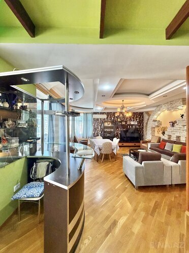 Satılır 4 otaqlı yeni tikili 191 m², Nizami m., photo 7 from 24