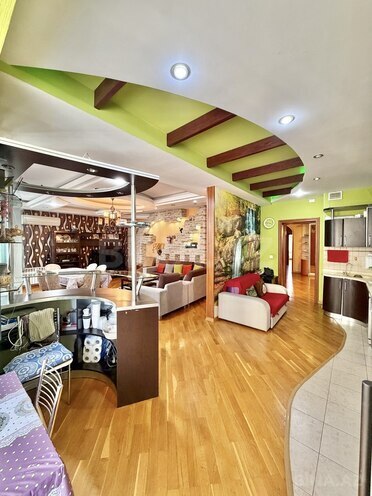 Satılır 4 otaqlı yeni tikili 191 m², Nizami m., photo 8 from 24