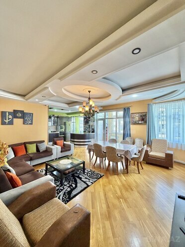 Satılır 4 otaqlı yeni tikili 191 m², Nizami m., photo 10 from 24