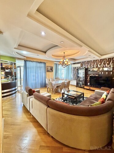 Satılır 4 otaqlı yeni tikili 191 m², Nizami m., photo 5 from 24