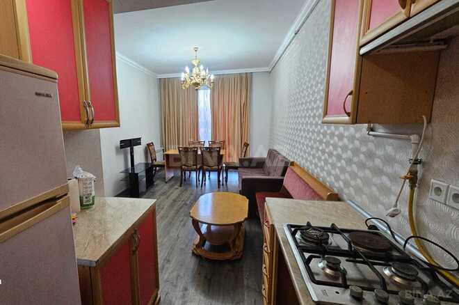 İcarəyə verilir 2 otaqlı yeni tikili 60 m², 20 Yanvar m., photo 1 from 6