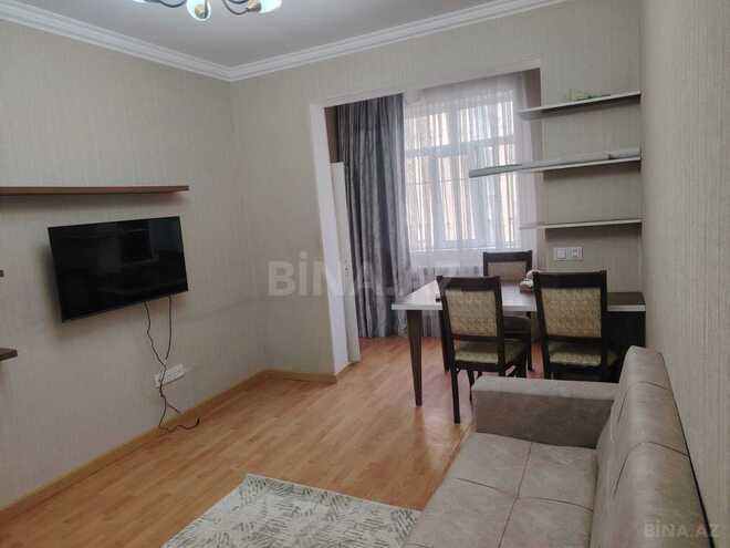 İcarəyə verilir 3 otaqlı köhnə tikili 75 m², Memar Əcəmi m., photo 4 from 10