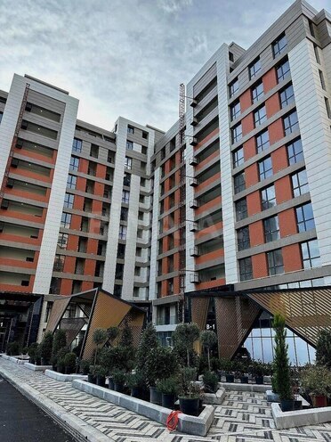 İcarəyə verilir 2 otaqlı yeni tikili 60 m², Nizami m., photo 14 from 15