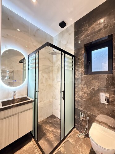 Satılır 4 otaqlı həyət evi/bağ evi 180 m², Mərdəkan q., photo 27 from 32