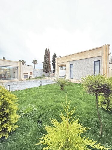 Satılır 4 otaqlı həyət evi/bağ evi 180 m², Mərdəkan q., photo 11 from 32