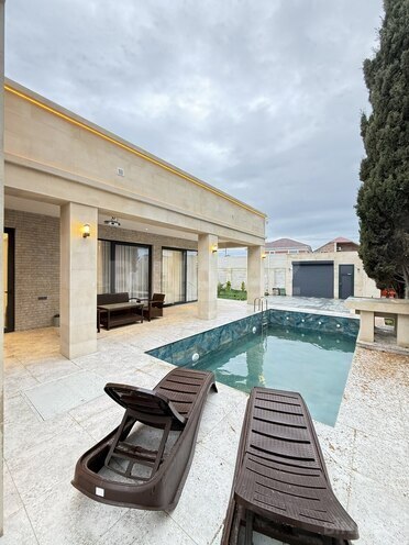 Satılır 4 otaqlı həyət evi/bağ evi 180 m², Mərdəkan q., photo 12 from 32
